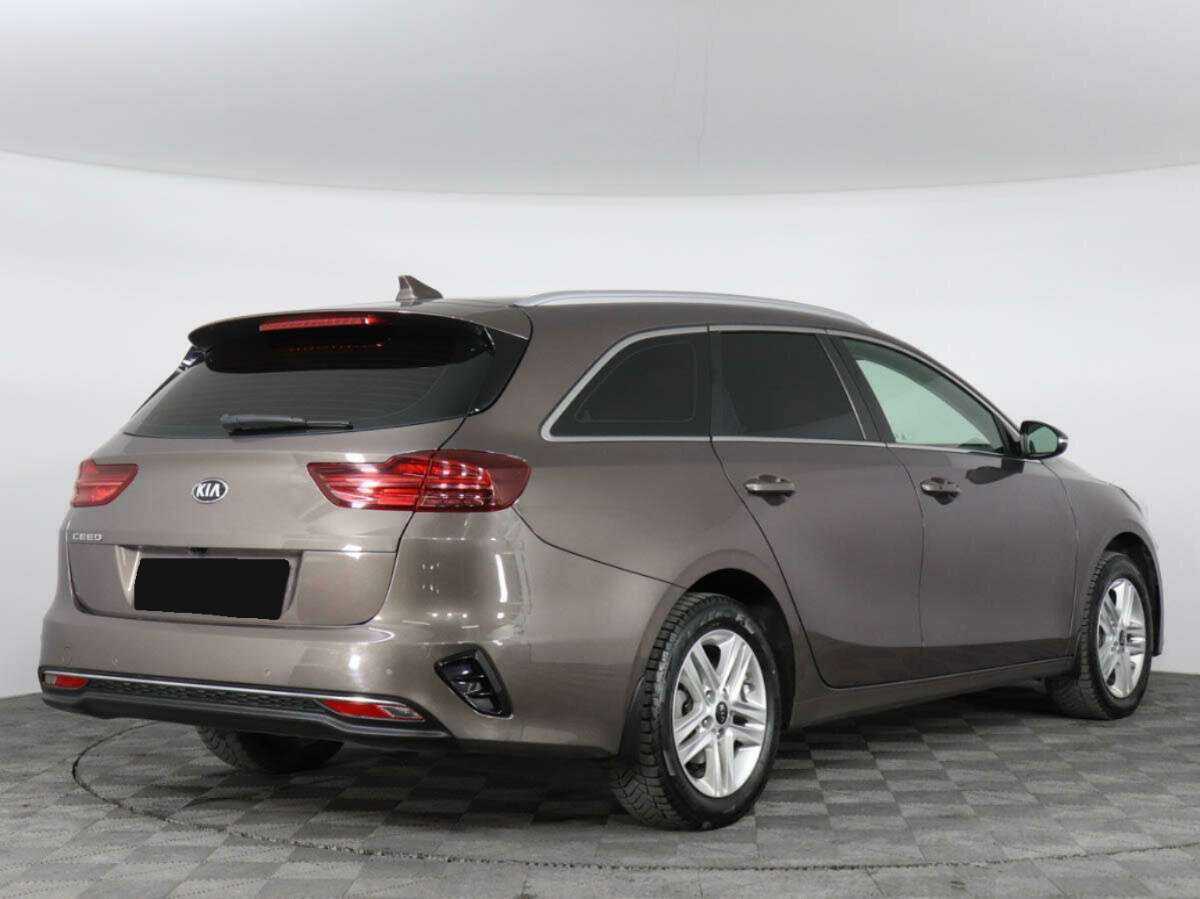 Kia Ceed, 2019 Фото №5