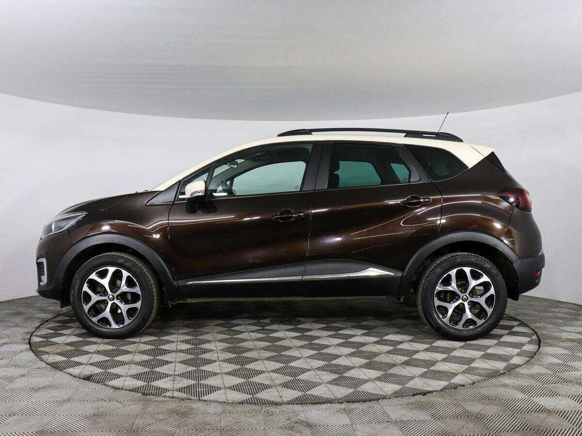 Renault Kaptur, 2017 Фото №8