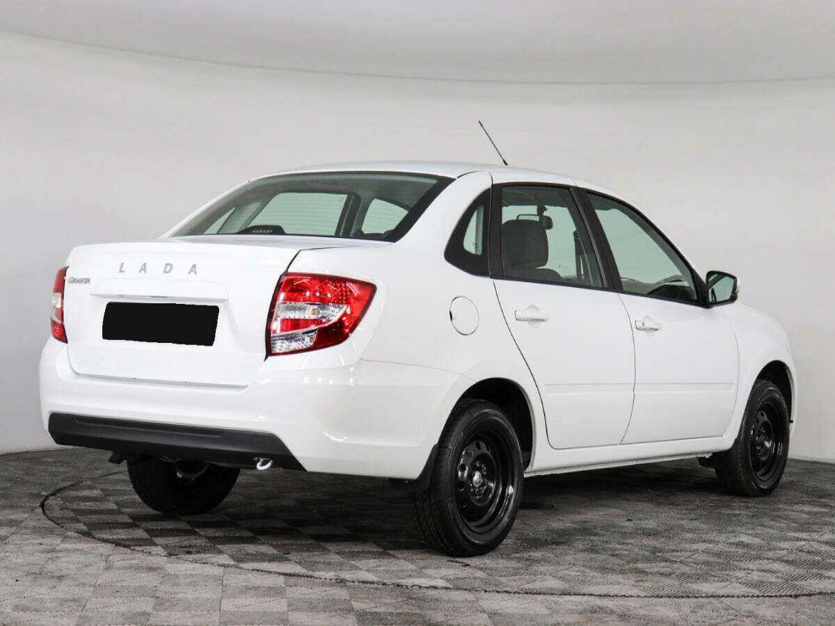 Lada (ВАЗ) Granta, 2023 Фото №3
