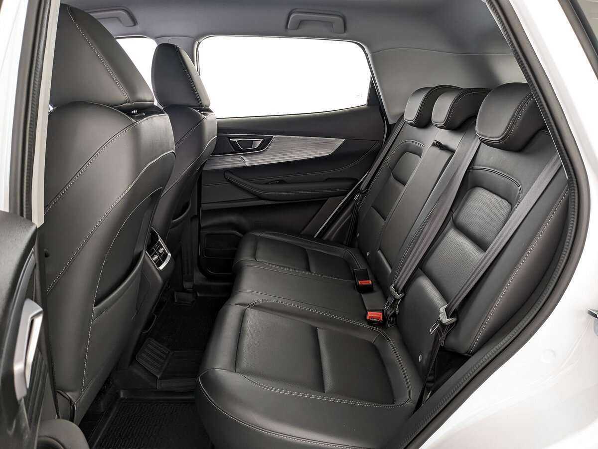 Chery Tiggo 4 Pro, 2023 Фото №14