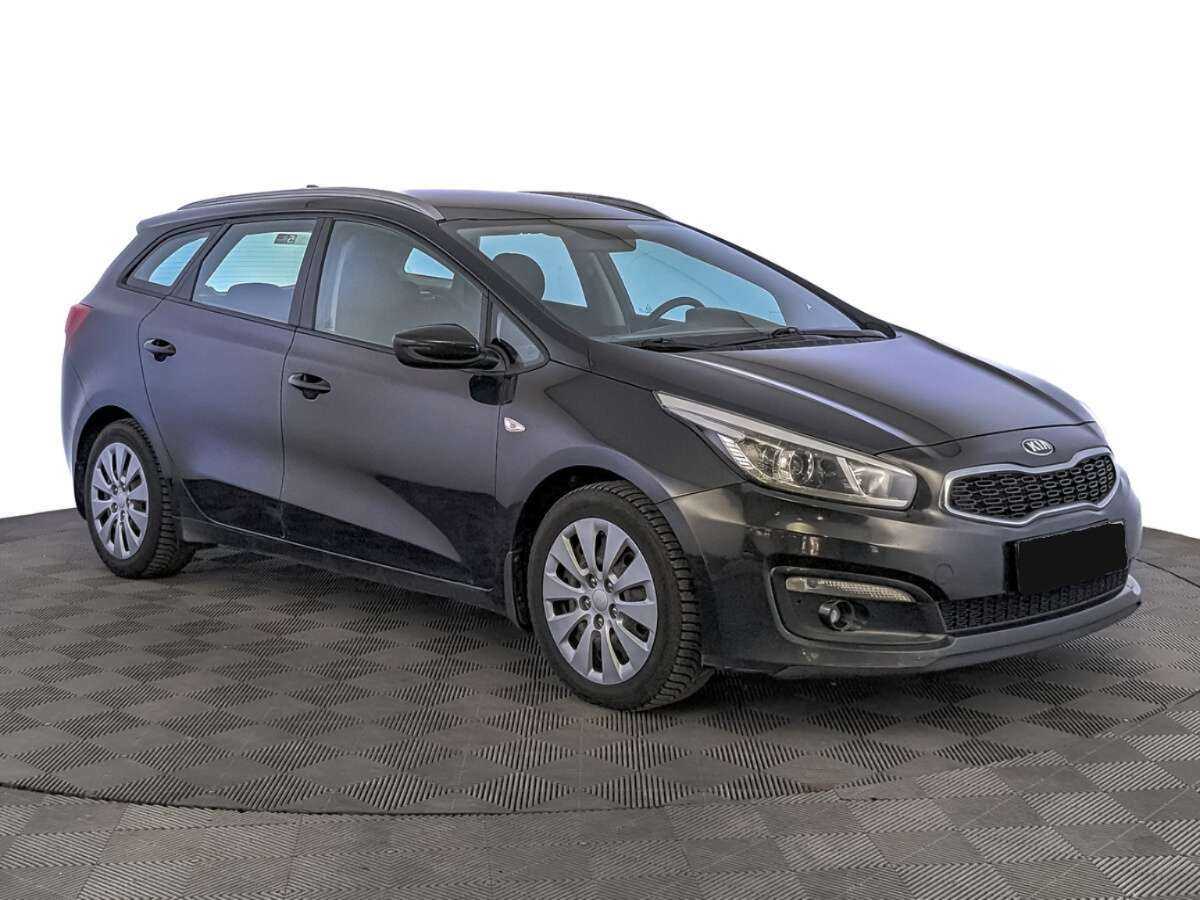 Kia Ceed, 2017 Фото №3