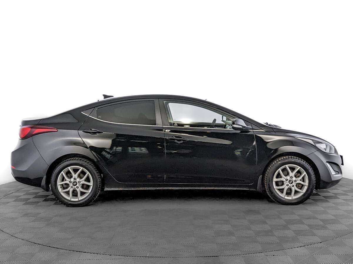 Hyundai Elantra, 2014 - 102 900 км. | Фото №4