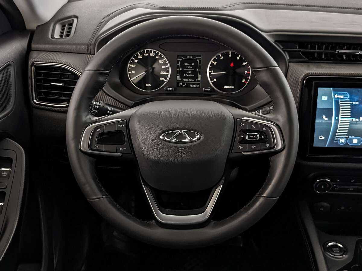 Chery Tiggo 4, 2021 Фото №22