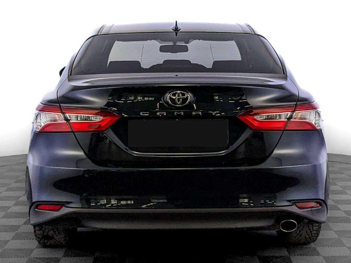 Toyota Camry, 2020 Фото №6