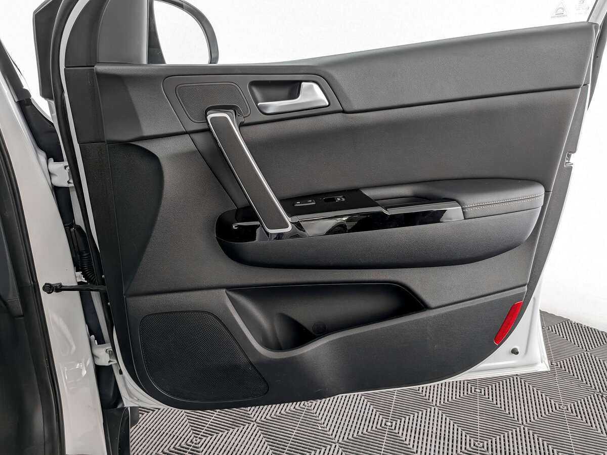 Kia Sportage, 2021 Фото №20