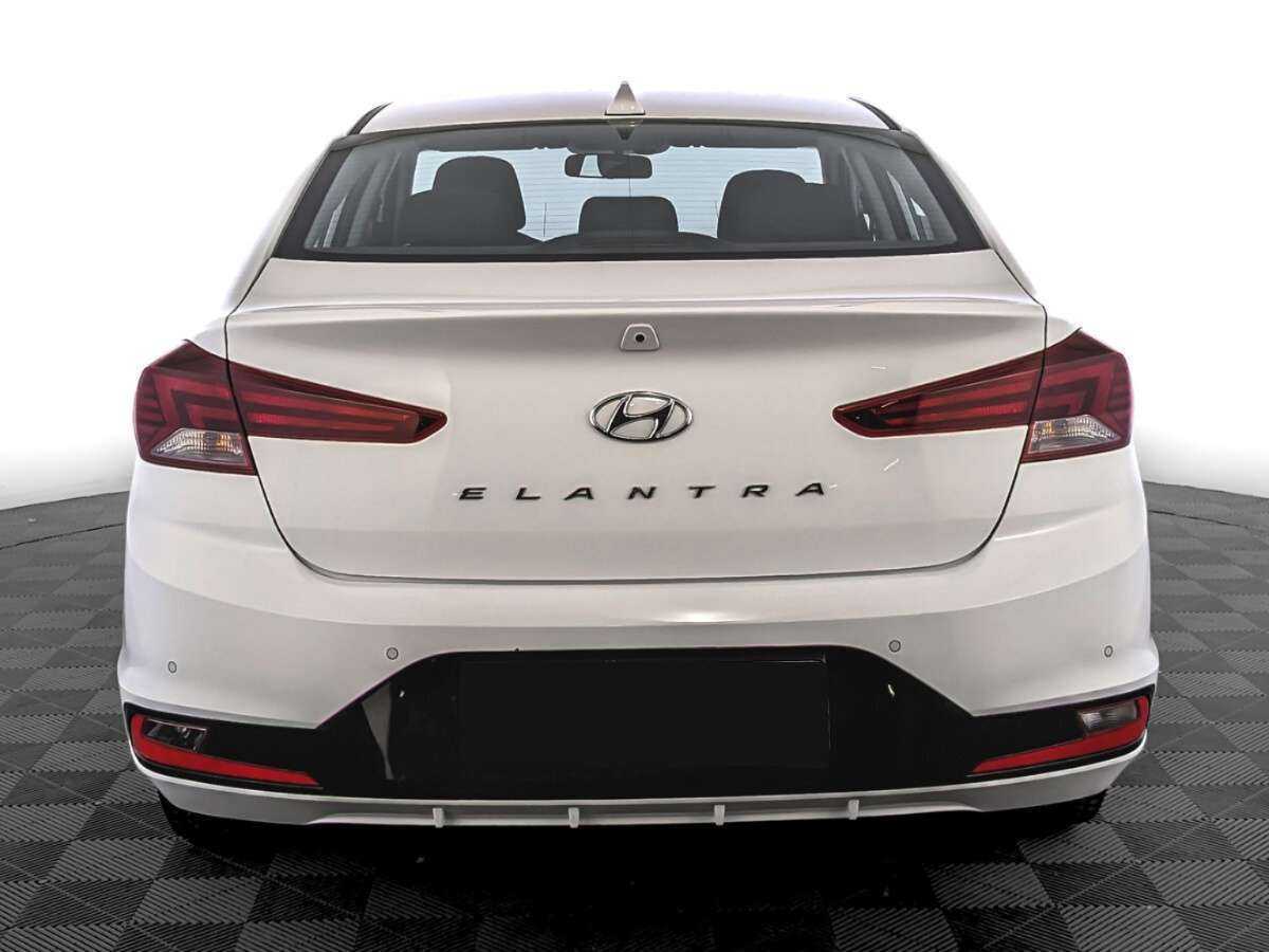 Hyundai Elantra, 2020 - 47 171 км. | Фото №6