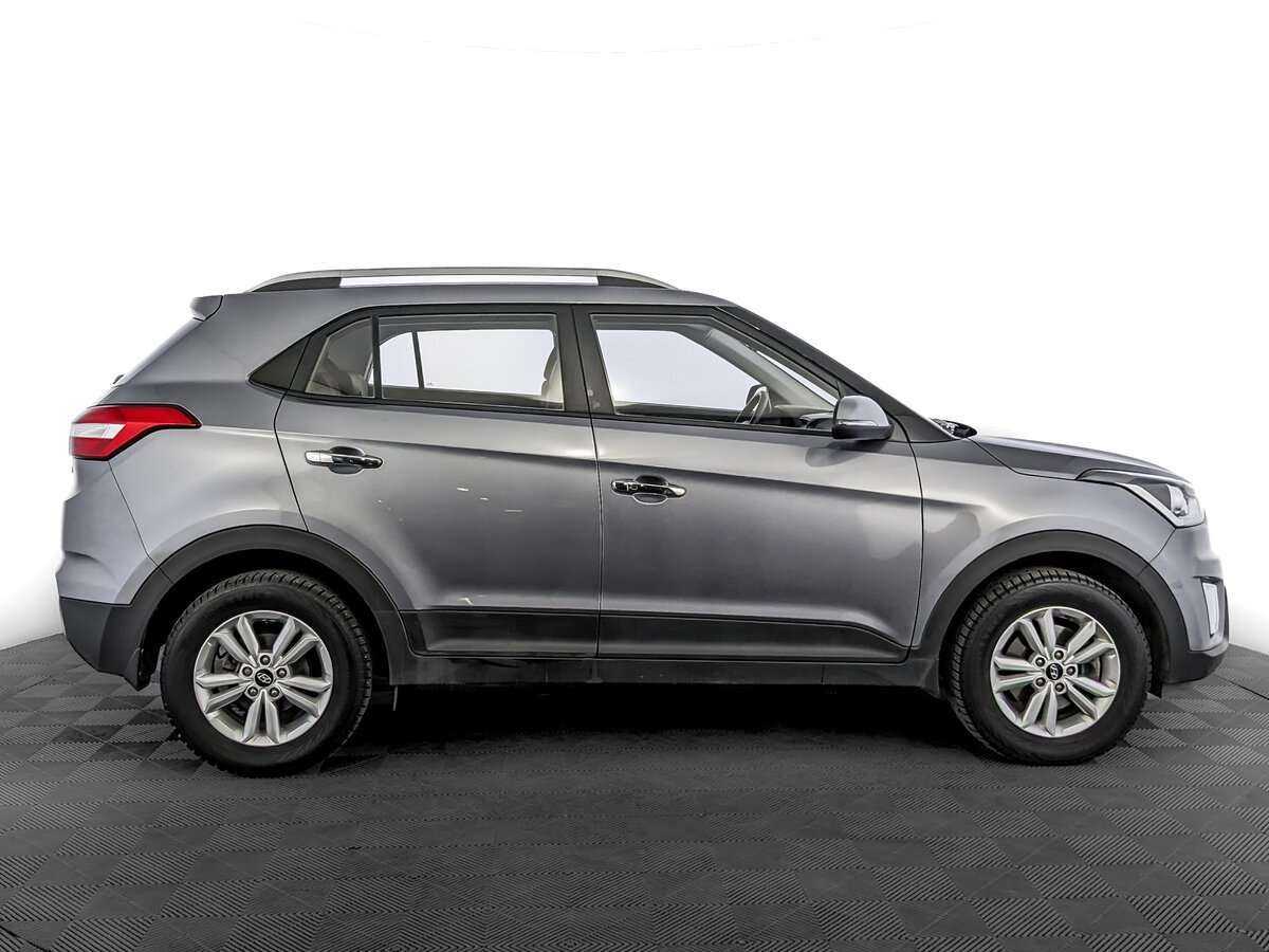 Hyundai Creta, 2019 Фото №4
