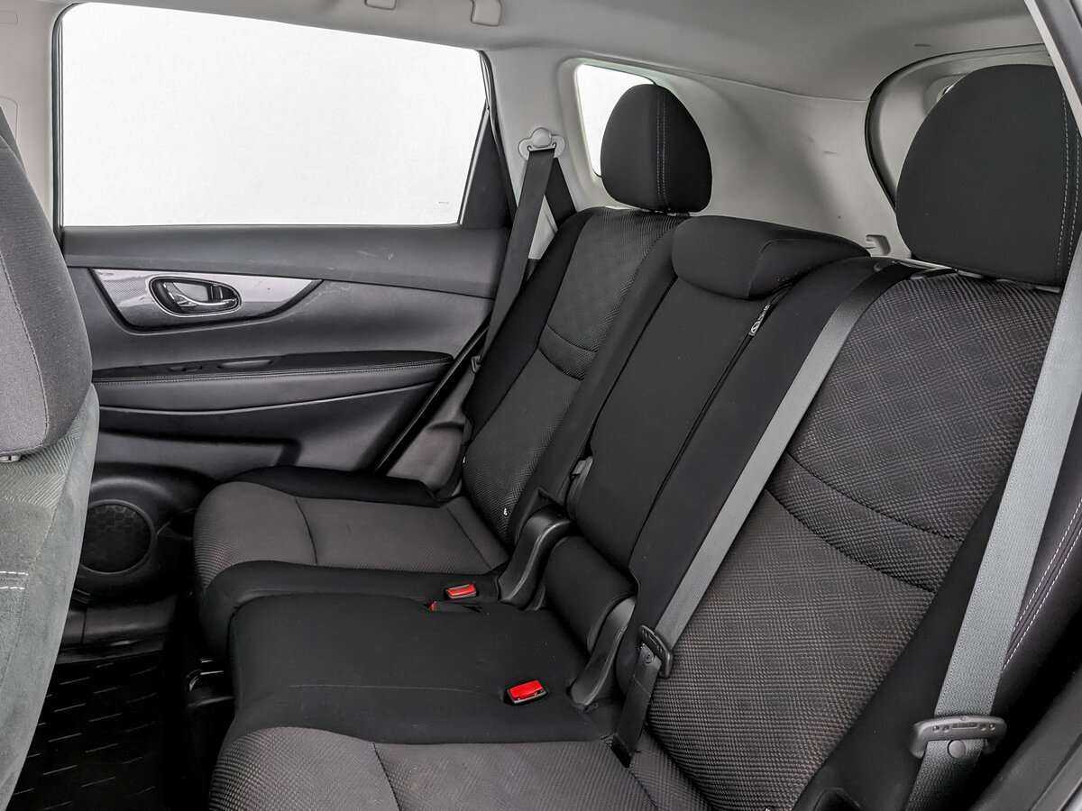 Nissan X-Trail, 2018 Фото №10