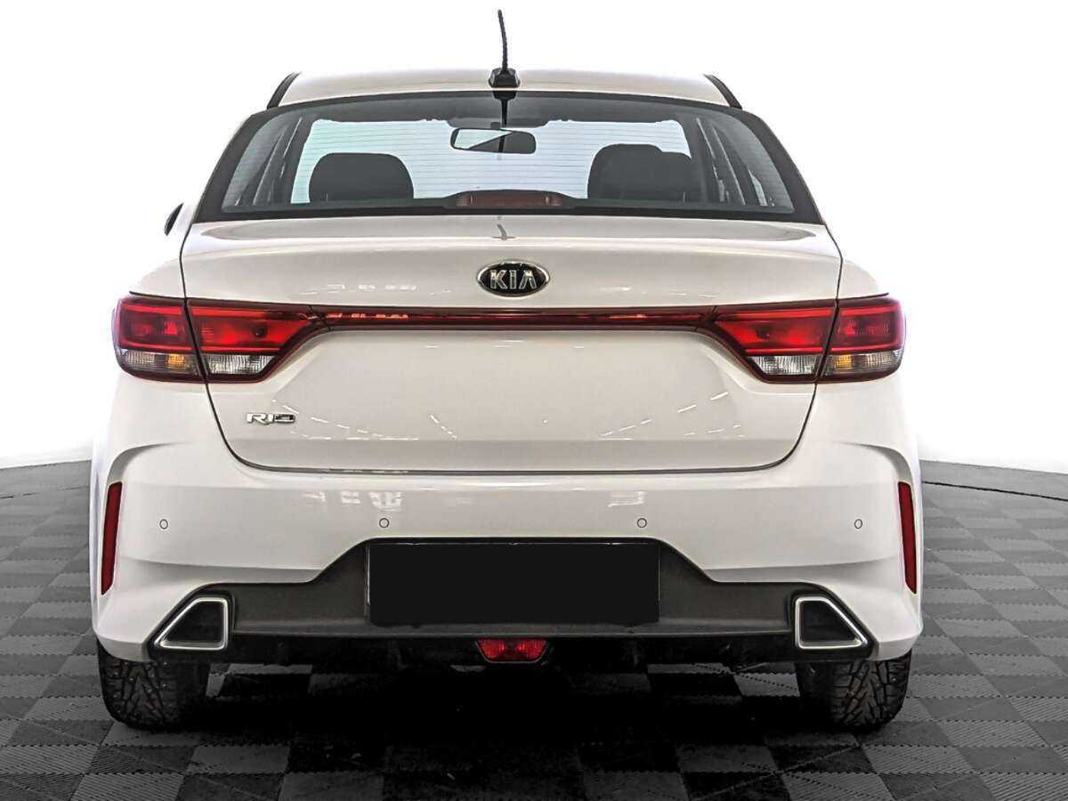 Kia Rio, 2021 - 20 725 км. | Фото №6