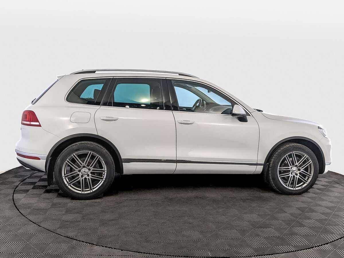 Volkswagen Touareg, 2017 - 111 483 км. | Фото №4