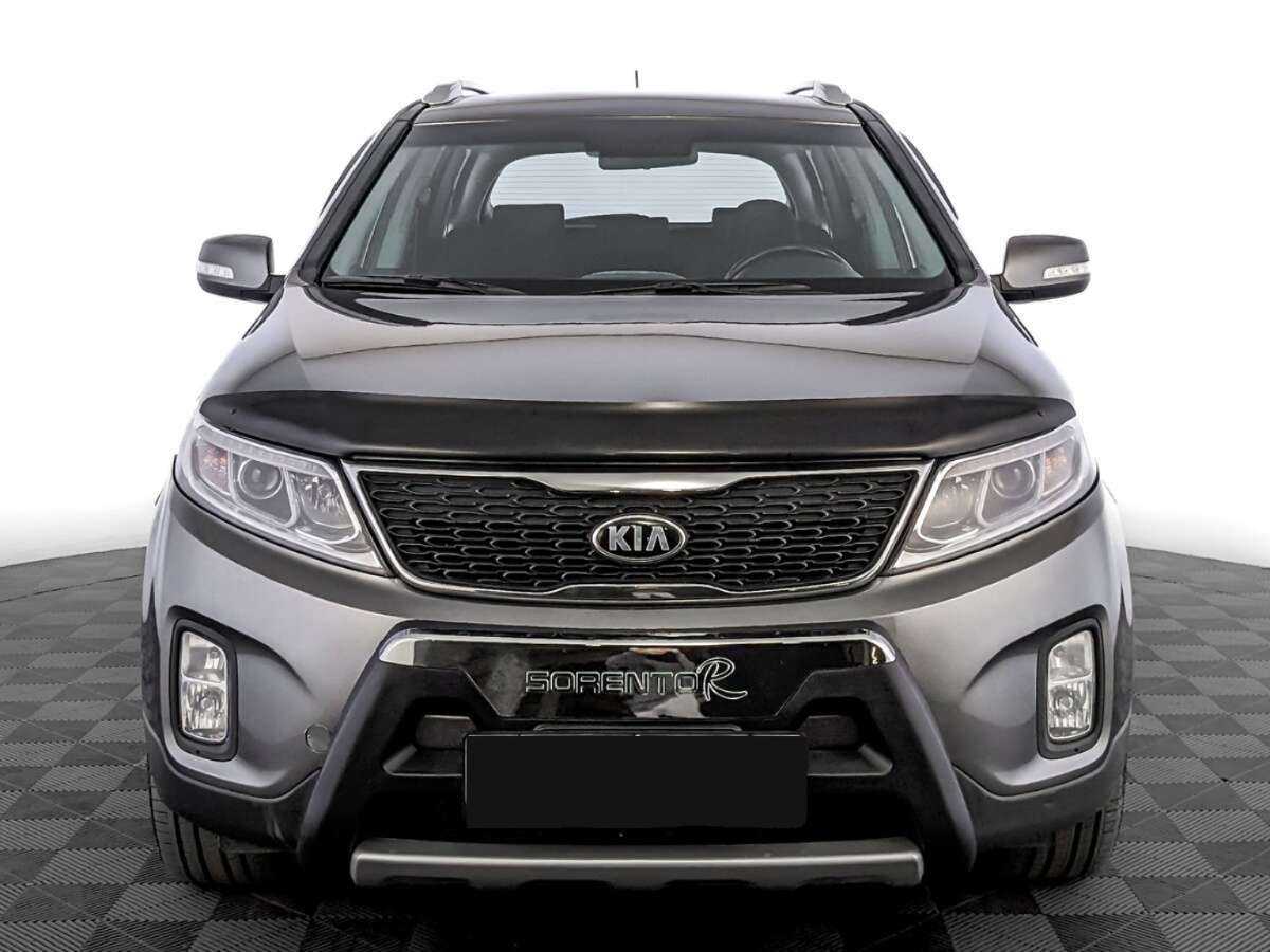 Kia Sorento, 2020 Фото №1