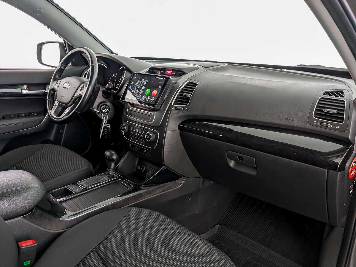 Kia Sorento, 2020 Фото №7