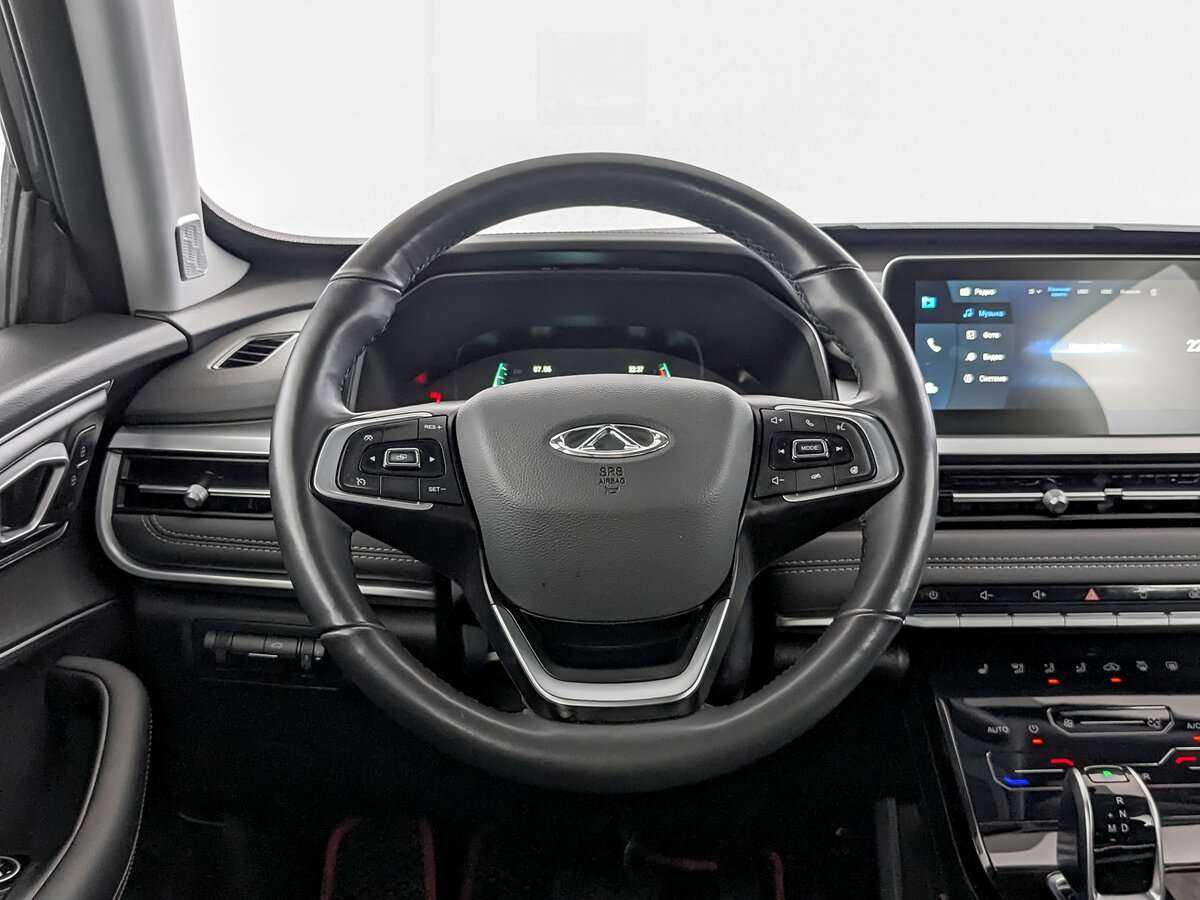 Chery Tiggo 7 Pro, 2021 Фото №18