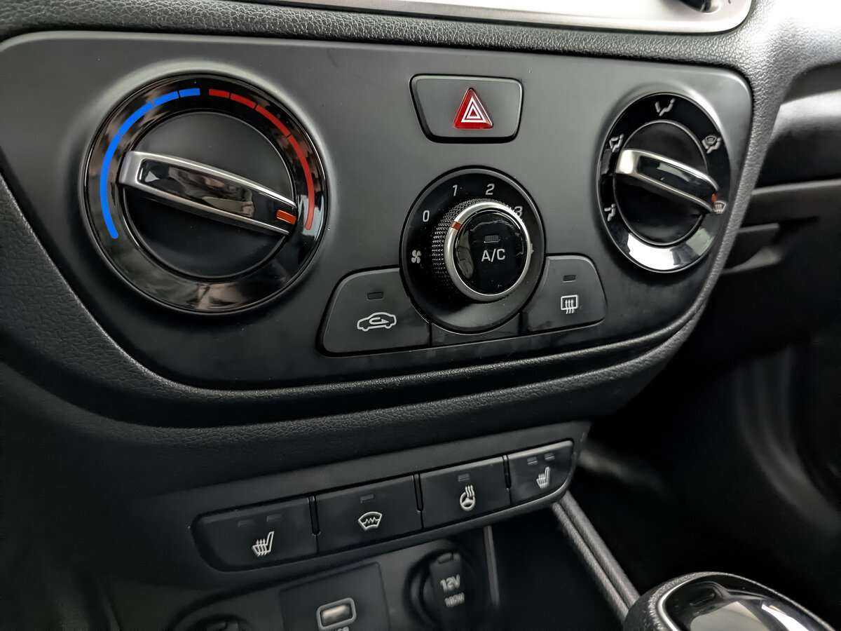 Hyundai Solaris, 2019 Фото №22