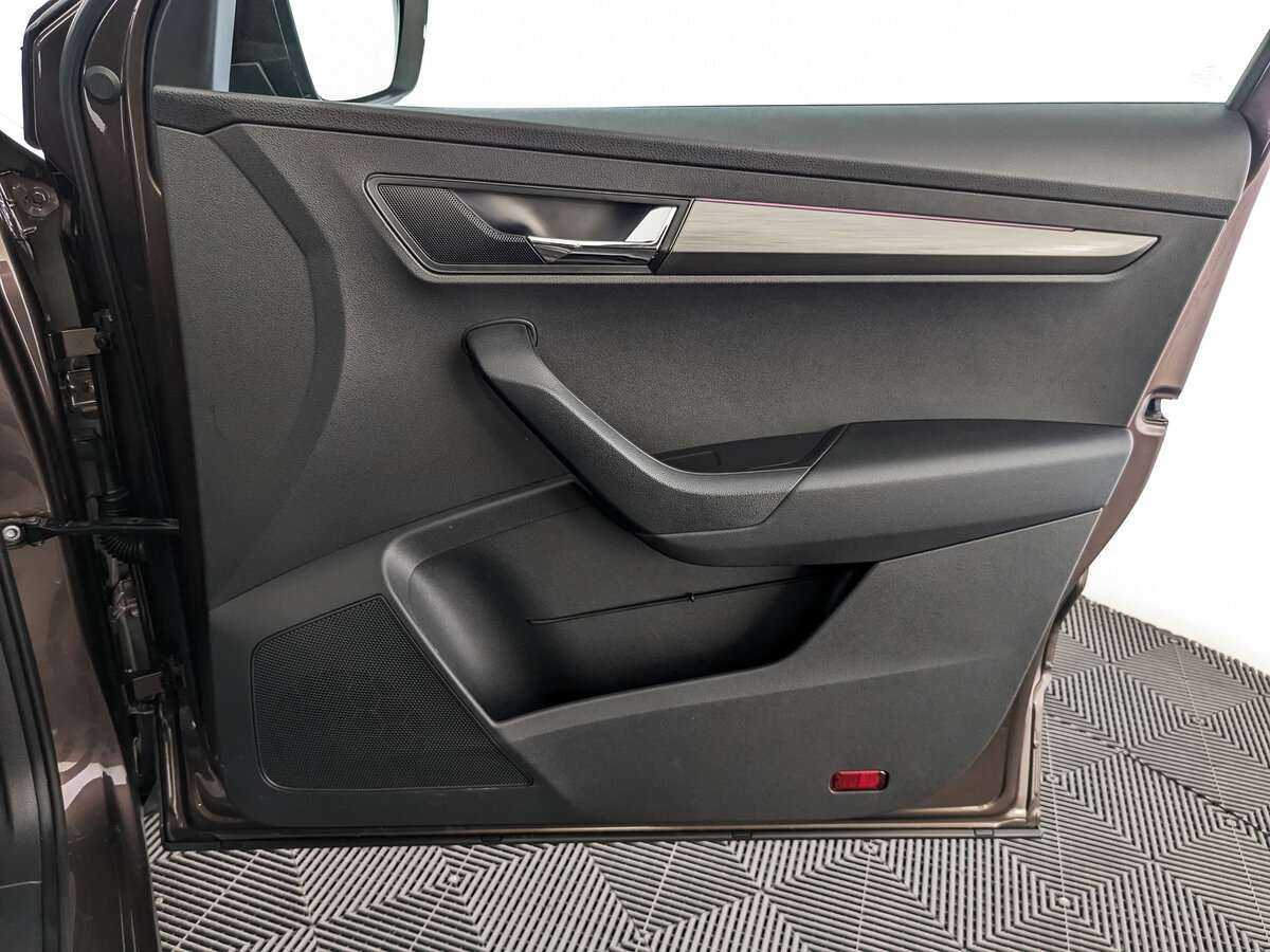Skoda Karoq, 2020 Фото №20