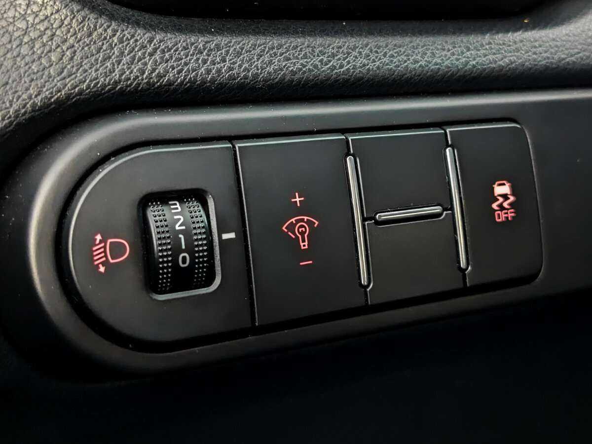 Kia Ceed, 2019 Фото №25