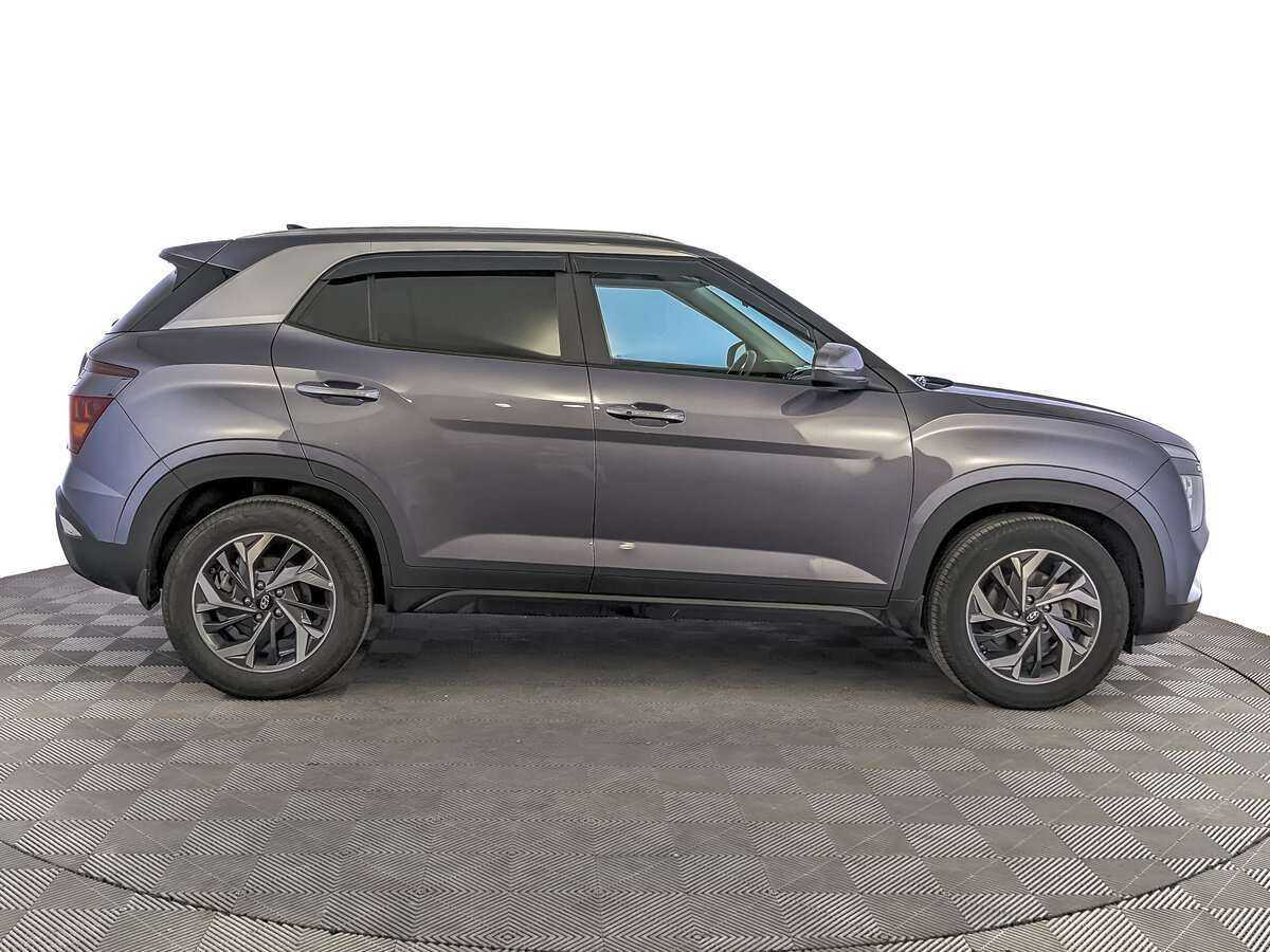 Hyundai Creta, 2022 Фото №4