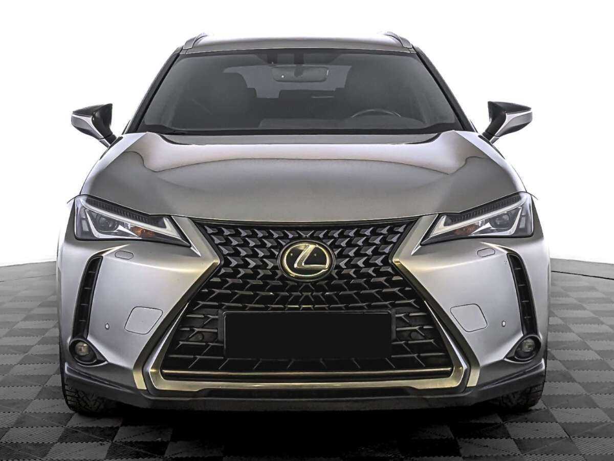 Lexus UX 200, 2020 - 88 849 км. | Фото №2
