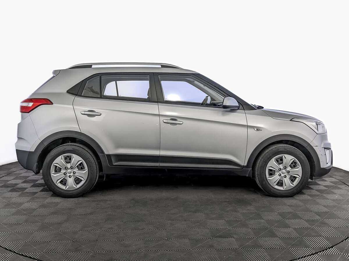 Hyundai Creta, 2020 Фото №4