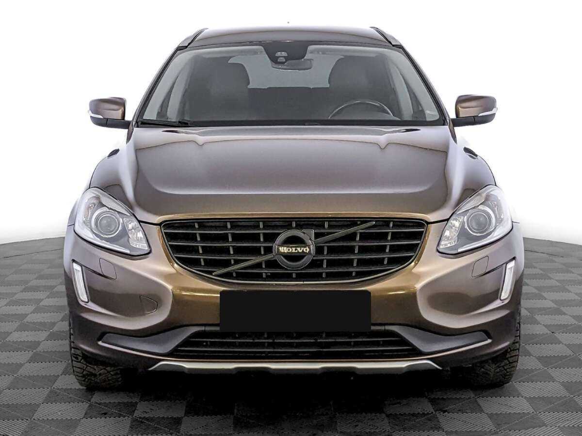 Volvo XC60, 2015 Фото №2