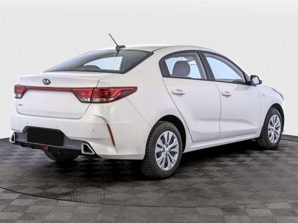 Kia Rio, 2021 - 24 505 км. | Фото №5