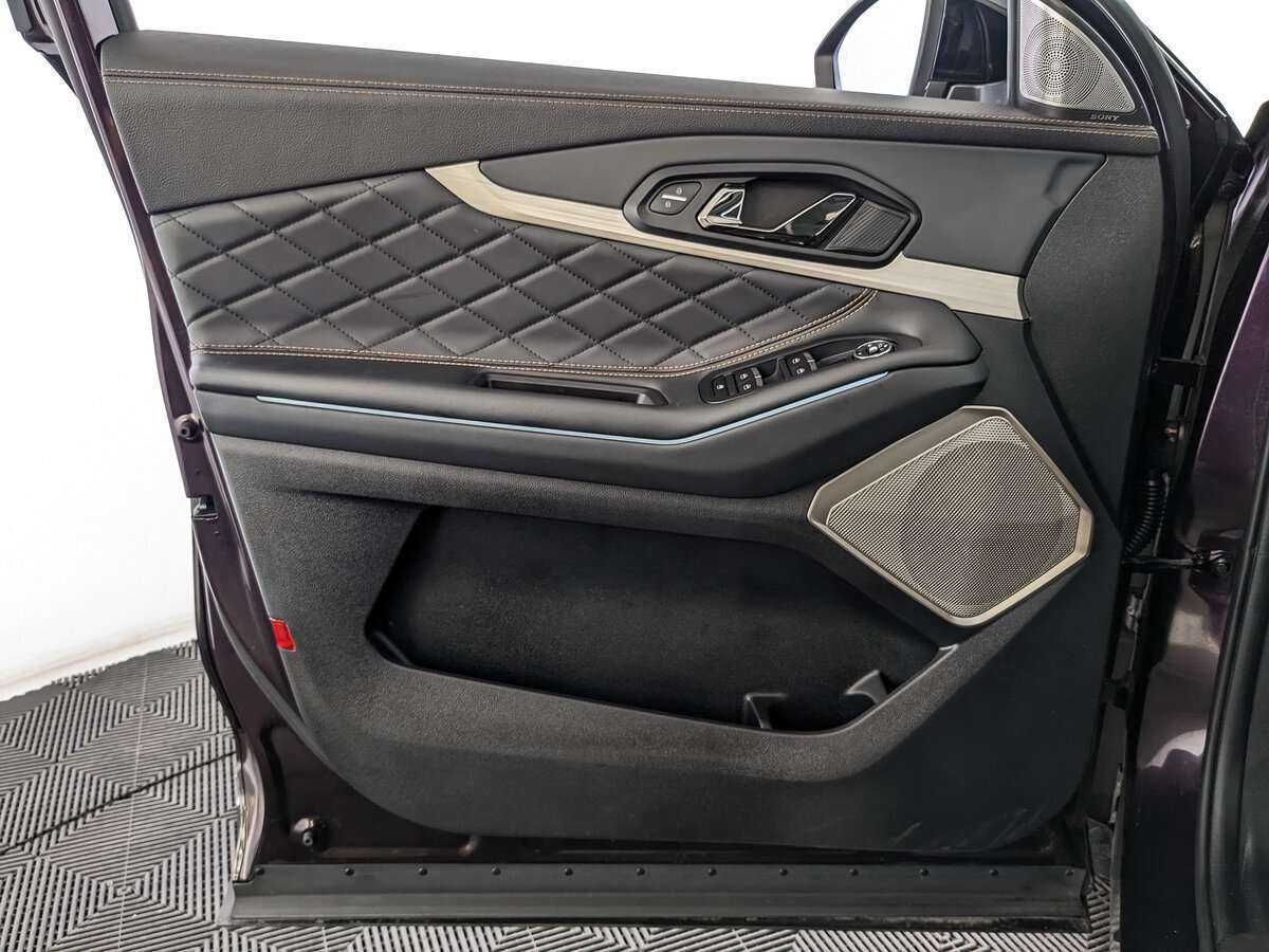 EXEED TXL, 2022 Фото №14