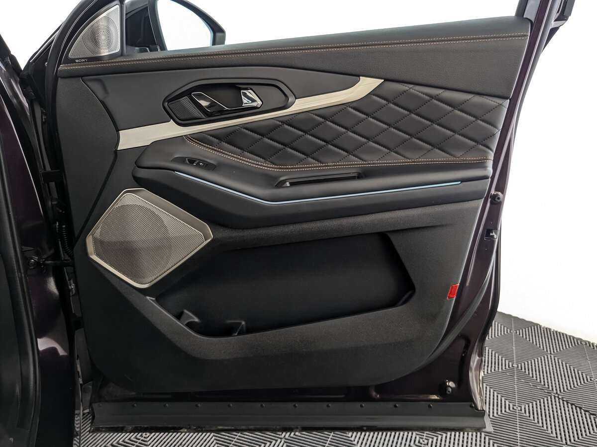 EXEED TXL, 2022 Фото №20