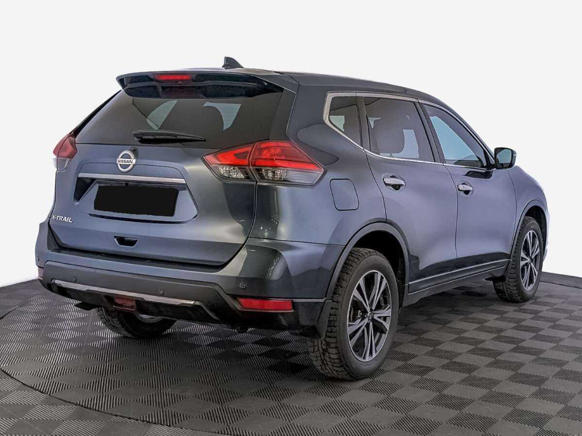 Nissan X-Trail, 2020 Фото №5