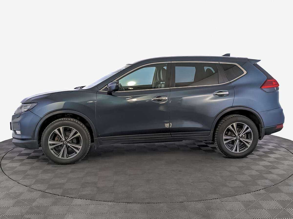 Nissan X-Trail, 2020 Фото №8