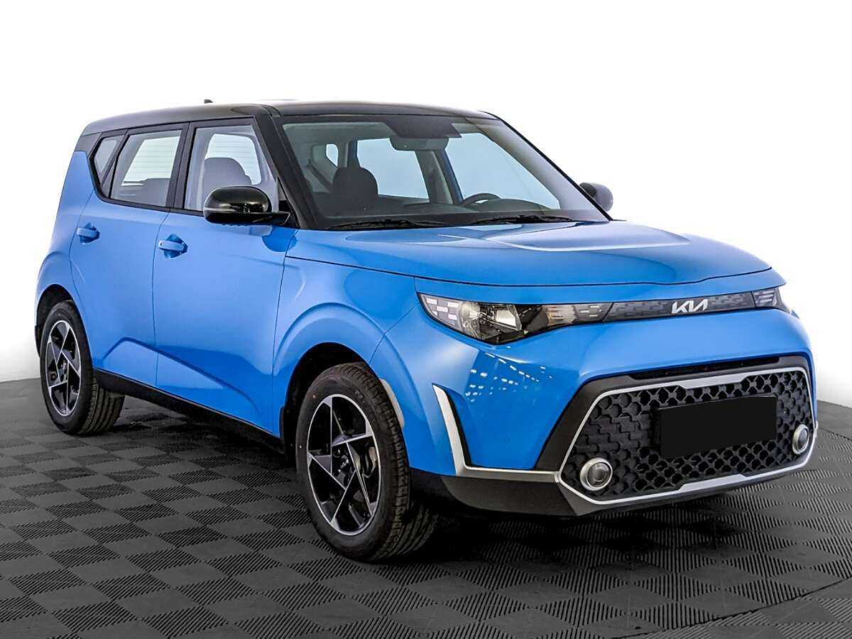 Kia Soul, 2023 Фото №3