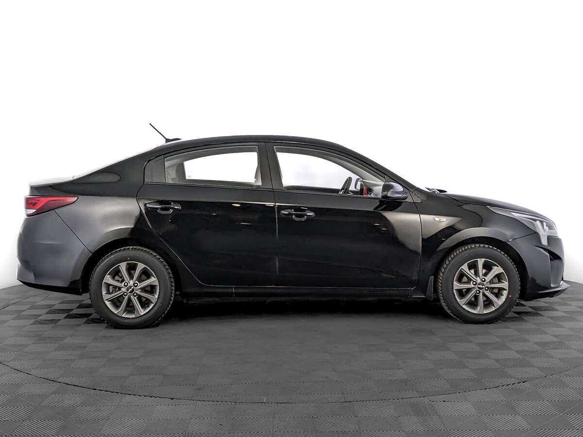 Kia Rio, 2021 - 61 022 км. | Фото №4