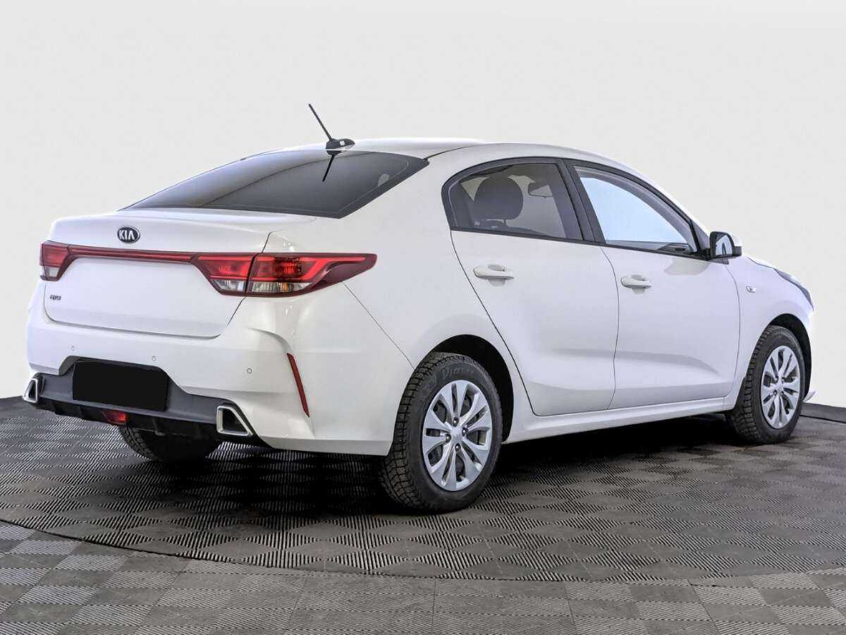 Kia Rio, 2021 - 22 458 км. | Фото №5
