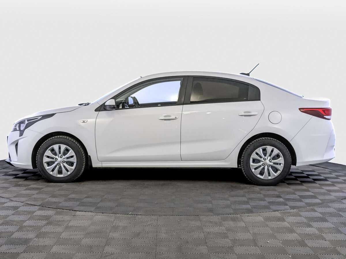 Kia Rio, 2021 - 22 458 км. | Фото №8