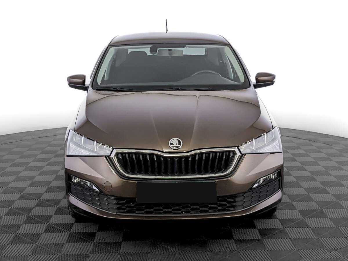 Skoda Rapid, 2020 Фото №2