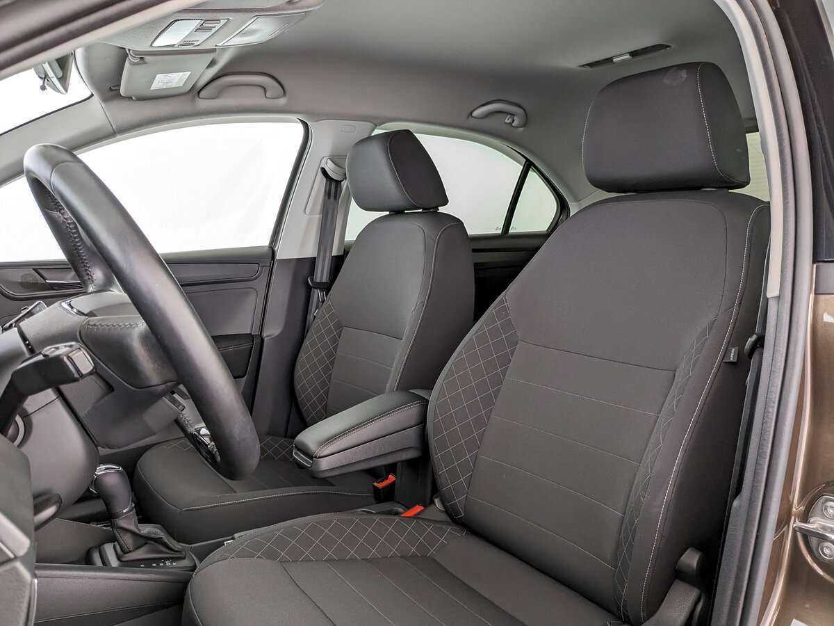 Skoda Rapid, 2020 Фото №15