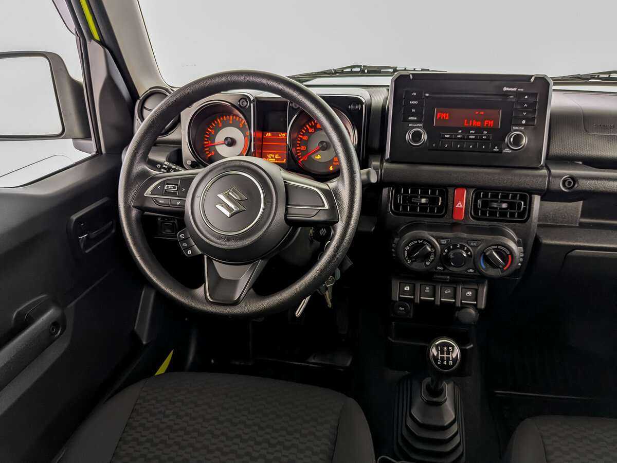 Suzuki Jimny, 2019 Фото №21