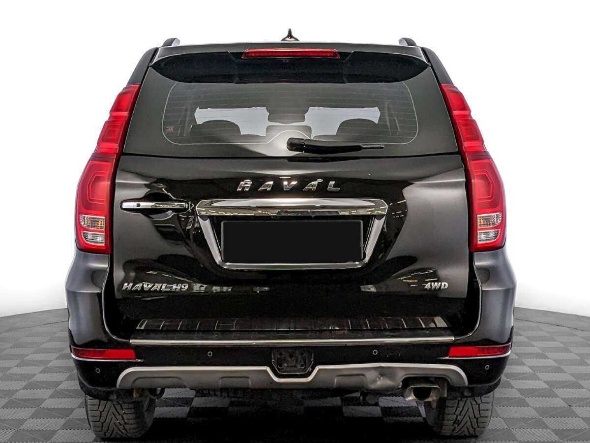 Haval H9, 2021 Фото №6
