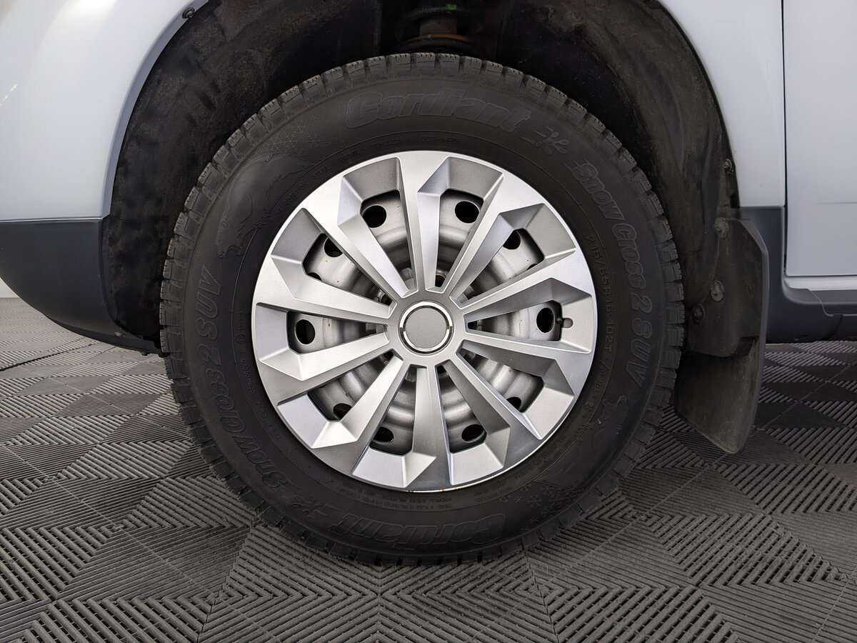 Renault Duster, 2020 Фото №11