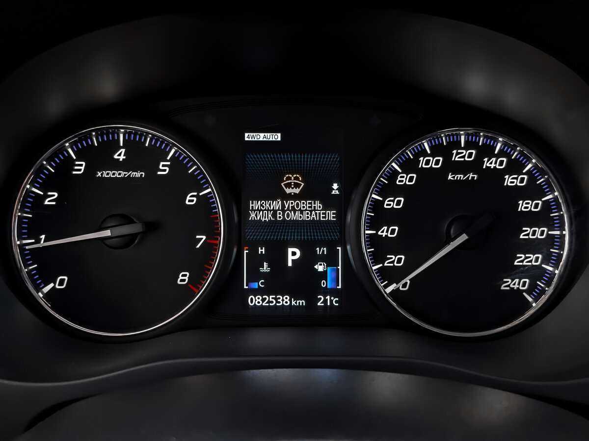 Mitsubishi Outlander, 2019 Фото №12