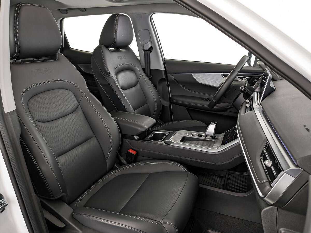 Chery Tiggo 4 Pro, 2023 Фото №20