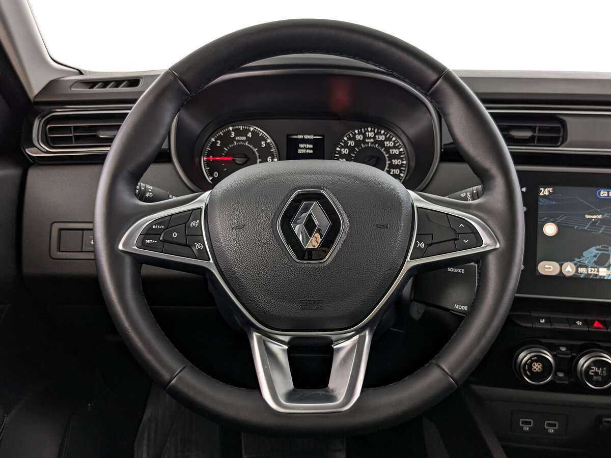 Renault Arkana, 2021 Фото №18
