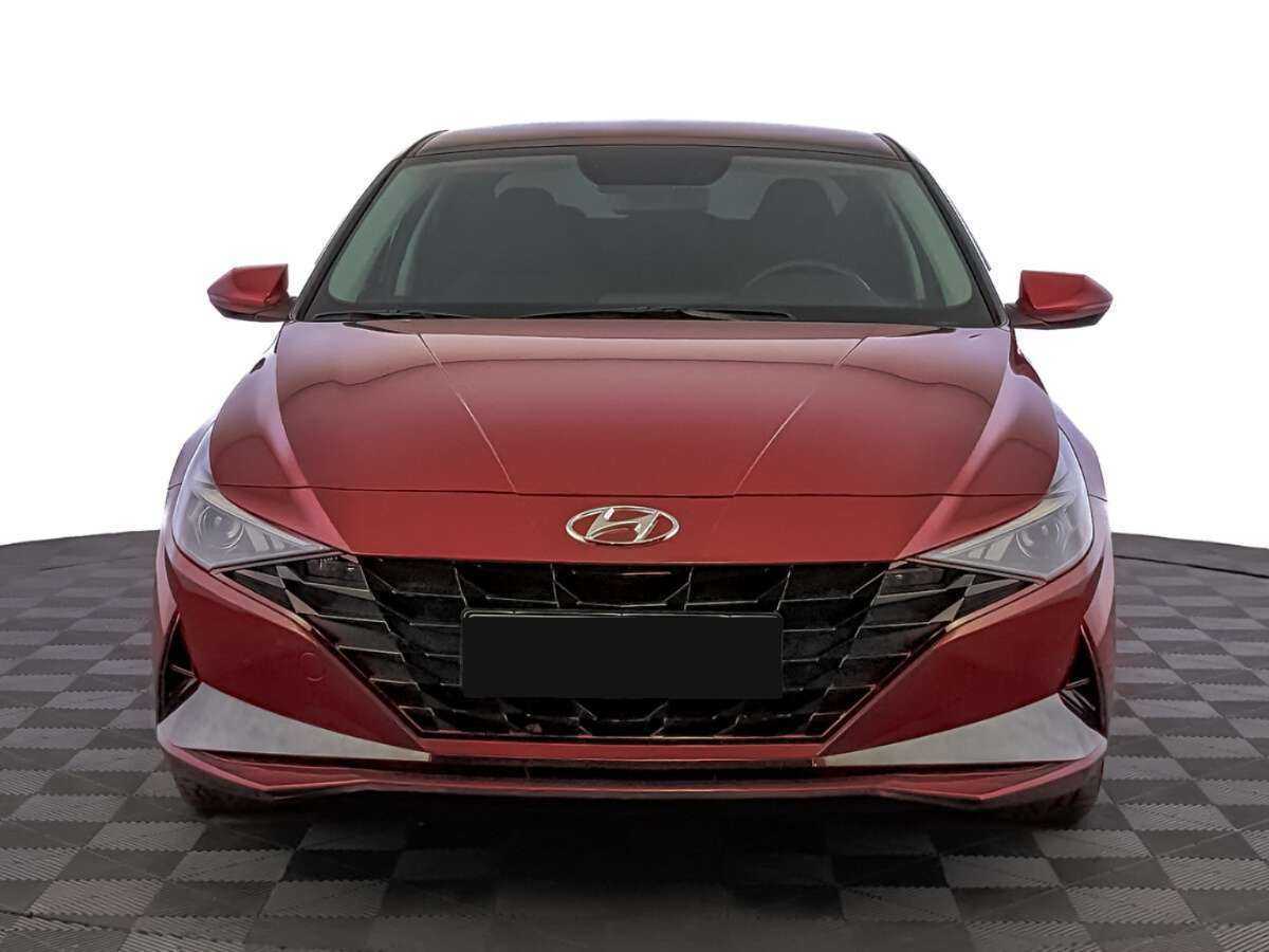 Hyundai Elantra, 2021 - 15 000 км. | Фото №2