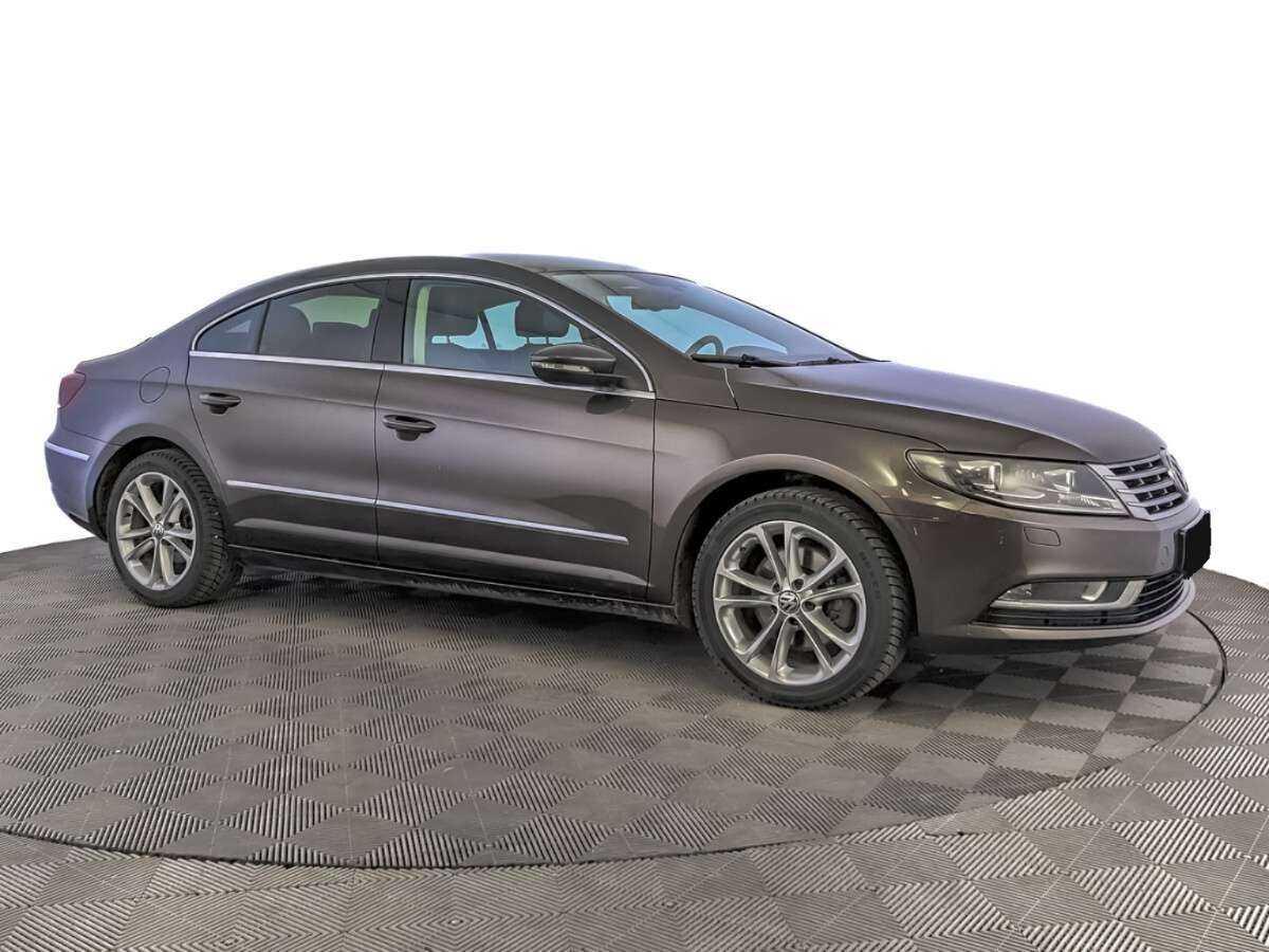 Volkswagen Passat CC, 2012 - 85 500 км. | Фото №3