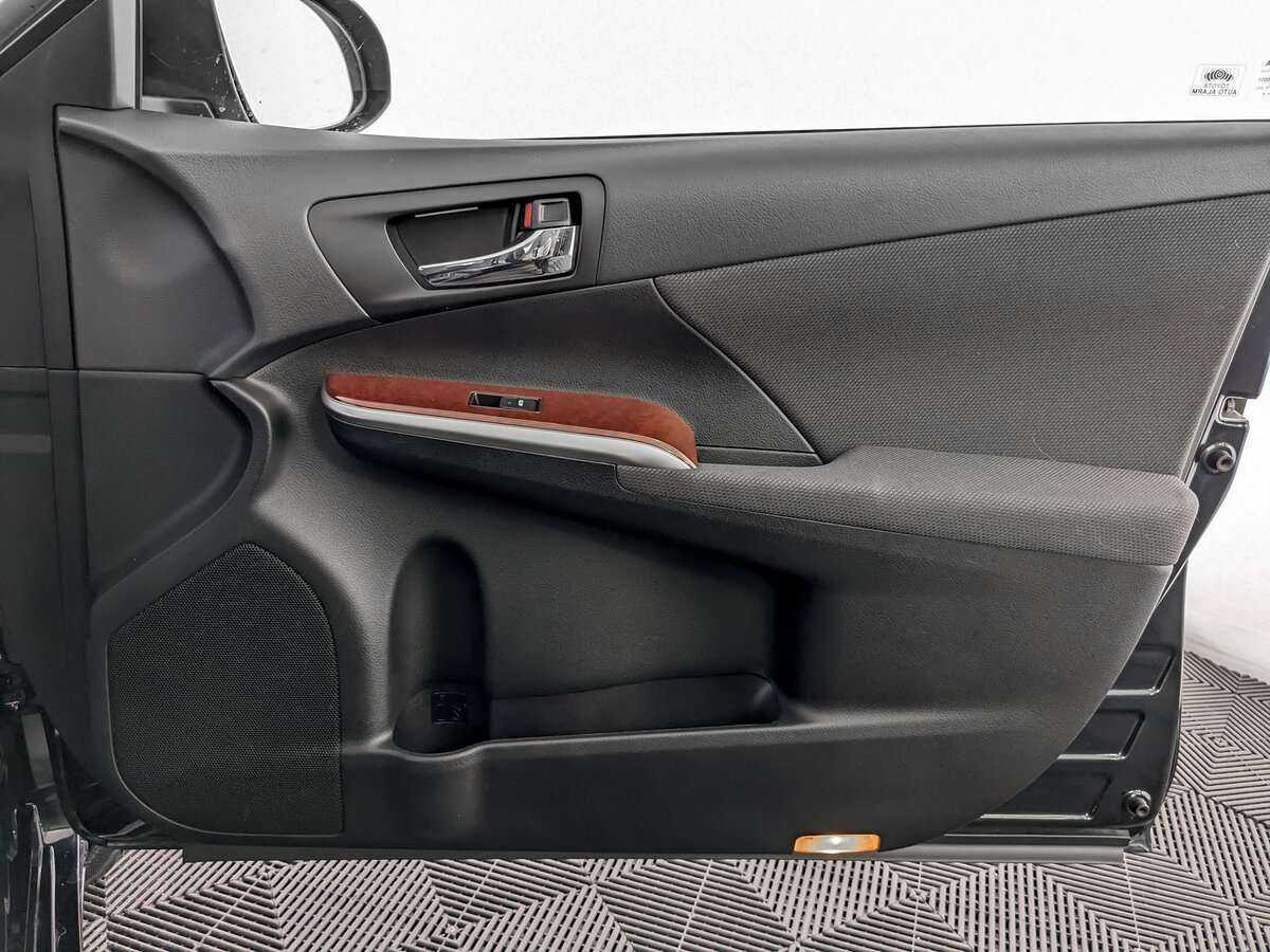 Toyota Camry, 2013 Фото №19