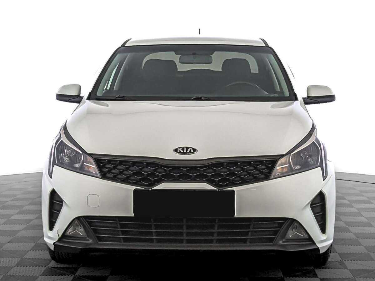 Kia Rio, 2020 - 33 994 км. | Фото №2