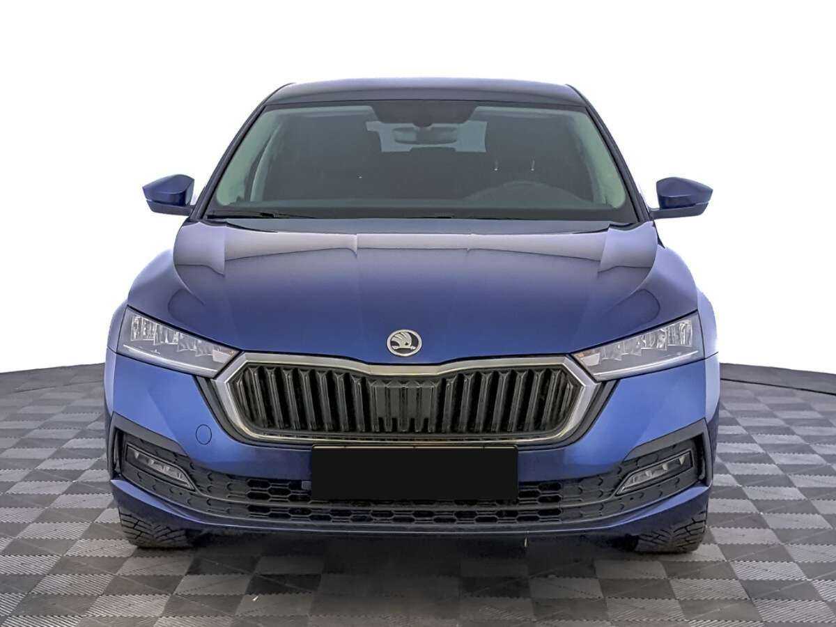 Skoda Octavia, 2021 Фото №2