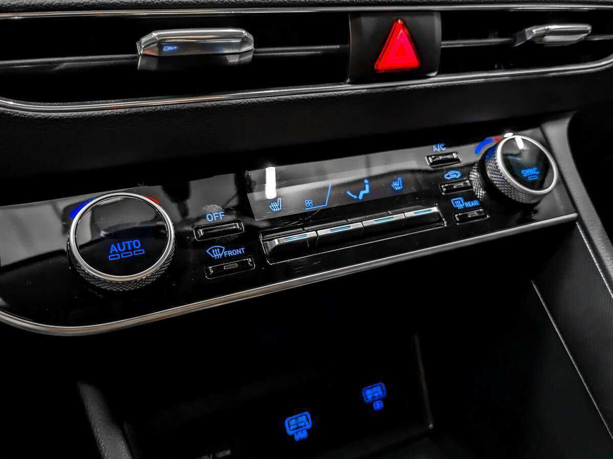 Hyundai Sonata, 2020 Фото №21