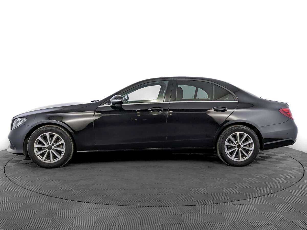 Mercedes-Benz E-Класс 200, 2018 Фото №8