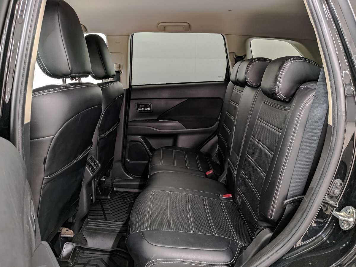 Mitsubishi Outlander, 2020 Фото №14