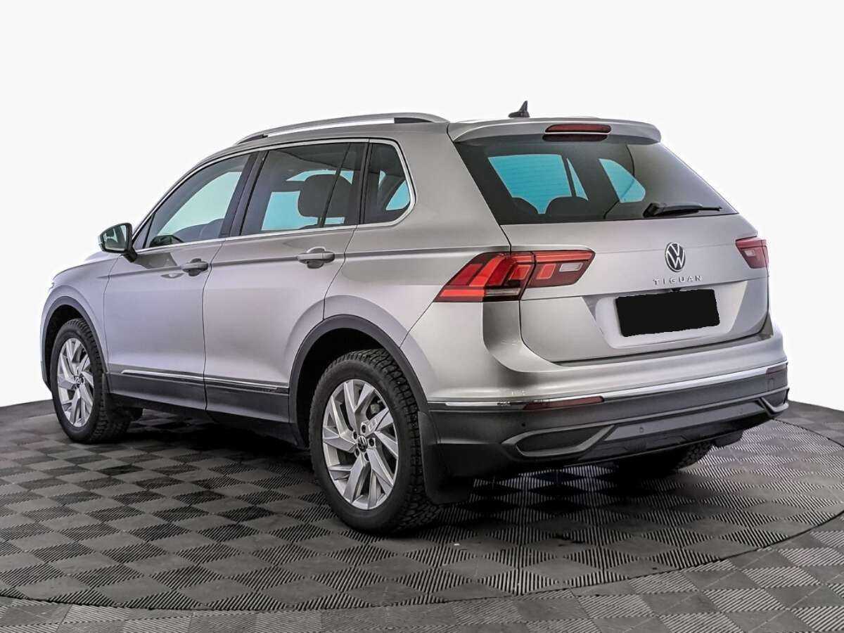 Volkswagen Tiguan, 2021 - 23 287 км. | Фото №7